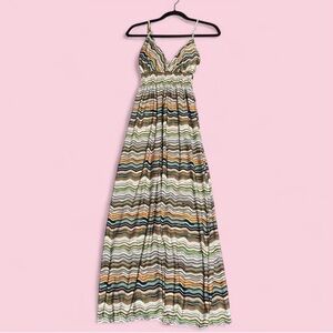 she’s cool maxi dress